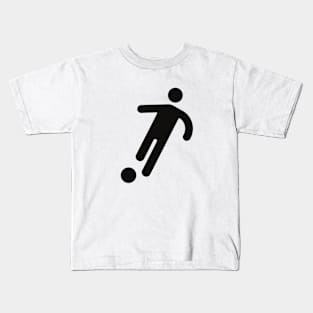 Universal Sign for Soccer Kids T-Shirt